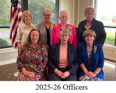 2025-26 Executive Board